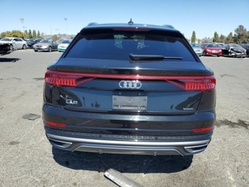 Audi Q8 2022 Audi Q8 Premium Plus S-Line 2022 3.0l 3.0 Benzyna 335KM, zdjęcie 2