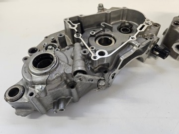yamaha WR yzf 450 06-09 блок картера двигателя