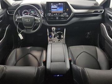 Toyota Highlander III 2022 Toyota Highlander XLE 2022 3.5 Benzyna 295KM, zdjęcie 8