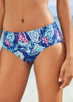 Bonprix БИКИНИ ИЗ ДВУХ ЧАСТЕЙ С ПОДСТЕНКОЙ 90D 46