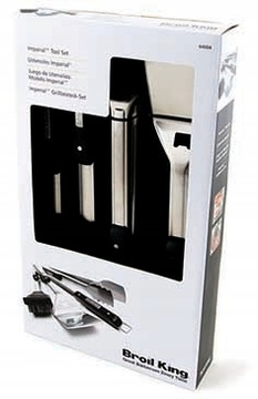 Broil King, Zestaw do grillowania Imperial 64004
