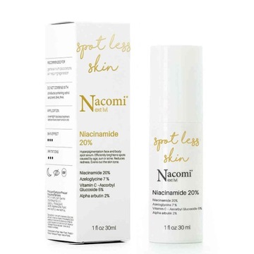 Nacomi Next lvl Serum Niacynamid 20% 30nl