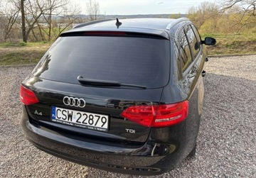 Audi A4 B9 Avant 2.0 TDI 150KM 2015 Audi A4 Avant B8 SerwisAUTOMATZadbanyZamiana 2.0 Diesel 150KM, zdjęcie 3