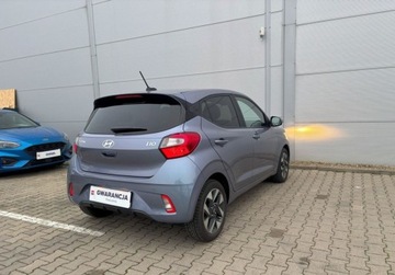 Hyundai i10 III Hatchback 1.2 MPI 84KM 2023 Hyundai i10 Salon PL Serwis ASO Gwarancja fabryczna 1.2 Benzyna 84KM, zdjęcie 7