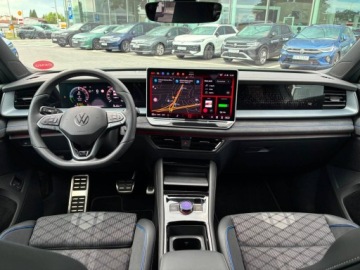 Volkswagen Tayron 2025 Volkswagen Tayron R-Line Plus 1,5 TSI eHybrid 177K, zdjęcie 11