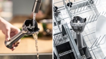 Турбоблендер BOSCH Ergomixx MS6CM61V2 1000 Вт