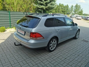 Volkswagen Golf V Kombi 1.9 TDI 105KM 2008 Volkswagen Golf 1.9 TDI 105KM Klima Alu Felgi, zdjęcie 5