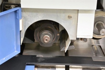 WEINIG UNIMAT 500 ЧЕТЫРЕХСТОРОННИЙ СТРОГАТЕЛЬНЫЙ СТАНОК - 6 ОТДЕЛ.