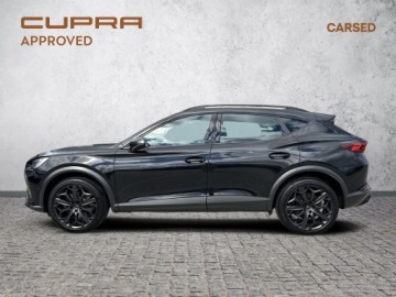 Cupra Formentor Crossover 2.0 TSI 310KM 2024 Cupra Formentor 2.0TSI 310KM VZ 4Drive l Tribe Edi, zdjęcie 2