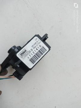 PEUGEOT 208 2008 MOTOREK RADIÁTORU