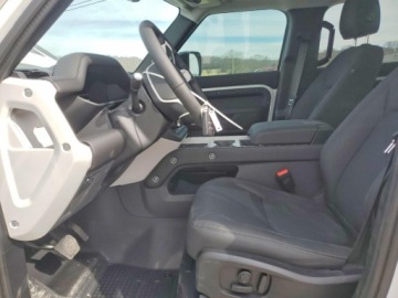 Land Rover Defender IV (L663) 2025 Land Rover Defender 110 S 2025 3.0 Benzyna 395KM, zdjęcie 7