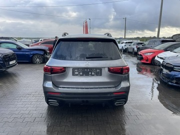 Mercedes GLB SUV 2.0 250 224KM 2022 Mercedes GLB AMG line Automat Skóra Virtual Hak, zdjęcie 2