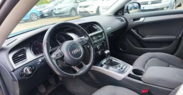 Audi A5 8T Cabrio Facelifting 1.8 TFSI 170KM 2012 Audi a5 Audi A5 1.8 Benzyna 170KM, zdjęcie 14
