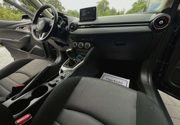 Mazda CX-3 Crossover 2.0 SKY-G 120KM 2015 Mazda CX-3 2.0 I NAVI bezwypadkowa GWARANCJA manual 2.0 Benzyna, zdjęcie 16