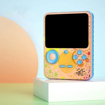 Портативная игровая консоль G6 с экраном 3,5 дюйма, поддержка 2