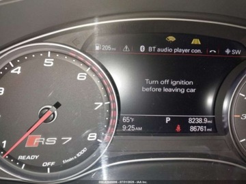Audi A7 C8 2018 Audi RS7 Sportback 4.0T 2018 4.0 Benzyna 560KM, zdjęcie 11