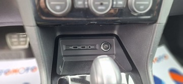 Volkswagen Golf Sportsvan Sportsvan Facelifting 1.5 TSI ACT 130KM 2019 Volkswagen Golf Sportsvan automat LEDY xsenon, zdjęcie 12