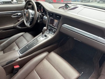 Porsche 911 991 Carrera 4/4S Coupe 3.8 400KM 2013 Porsche 911 Carrera 4S 400 KM Gwarancja Approved do 26.03.2027 PDLS FV23, zdjęcie 10
