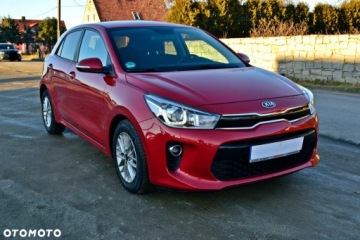 Kia Rio IV 2017 Full Opcja/Full Led/Mega Stan/Webasto, zdjęcie 7