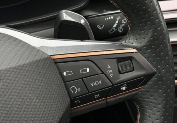 Cupra Formentor Crossover 2.0 TSI 190KM 2024 Cupra Formentor Pakiety, ACC, Kamera 360, GPS, BEATS, Okno dachowe, Matri, zdjęcie 22