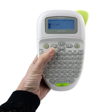 ПРИНТЕР, РУЧНАЯ ЭТИКЕТИРОВОЧНАЯ МАШИНА ДЛЯ САМОКЛЕЙКИ, ЖК-ДИСПЛЕЙ