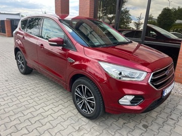 Ford Escape III 2019 Ford Escape 1.5 benzyna 184 KM automat 4 x 4 jak KUGA zarej w PL zadb, zdjęcie 1