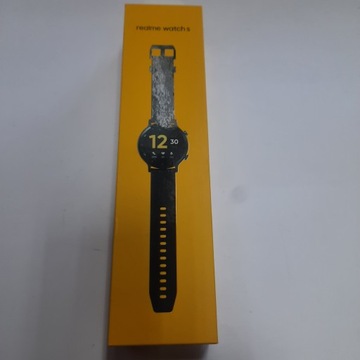 Smartwatch Realme Watch S czarny