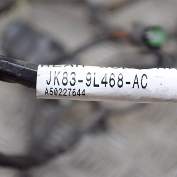 JAGUAR F-PACE 2019 JINÁ SVAZEK PŘÍVODŮ / KABEL