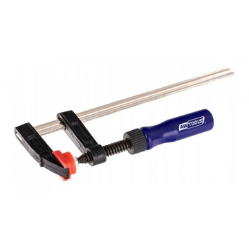 AWTOOLS ŚCISK STOLARSKI TYP F / 80x500mm AW20154