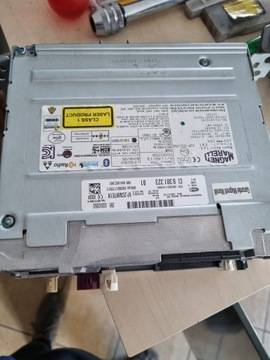 BMW E87 NAWIGACJA STEROWNIK 9381323 10R-031056 F020-14-11-501 MAGNETI