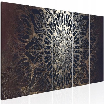 OBRAZ AKUSTYCZNY WYGŁUSZAJĄCY 150x60 p-A-0028-b-n