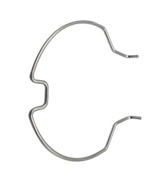 SPINKA KLAMRA PRZEWODU INTERCOOLERA MASTER 2.3 DCI