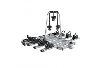 ВЕЛОСИПЕДНАЯ ПЛАТФОРМА С КРЮКОМ ДЛЯ ТРАНСПОРТИРОВКИ 4 ВЕЛОСИПЕДОВ