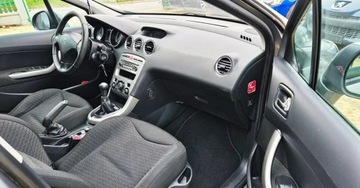 Peugeot 308 I SW 1.6 VTi 120KM 2008 Peugeot 308 BENZYNA PANORAMA klima super okazja polecamy 1.6, zdjęcie 36