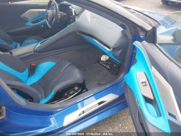 Chevrolet Corvette C7 2021 Chevrolet Corvette 2021r, Stingray, 3LT, 6.2L 6.2 Benzyna 495KM, zdjęcie 9