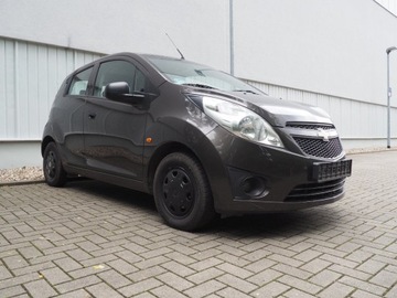 CHEVROLET SPARK M300 09-13 1,0 STARTÉR EVROPA