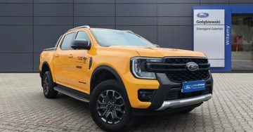 Ford Ranger VI Raptor 3.0 EcoBlue 240KM 2024 Ford Ranger Wildtrak, 3,0EcoBlue TURBO 240KM E-4WD 3.0 Diesel 240KM, zdjęcie 1