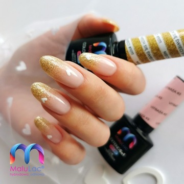 Мощная светодиодная УФ-лампа для ногтей, маникюра, гибридов, двойных гелей, 268 Вт GLOW YC57