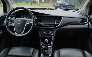 Opel Mokka I X 1.4 Turbo Ecotec 140KM 2019 Opel Mokka X GWARANCJA, 2019, 1.4 Benzyna 140KM, Niski przebieg, Bogate wy, zdjęcie 8