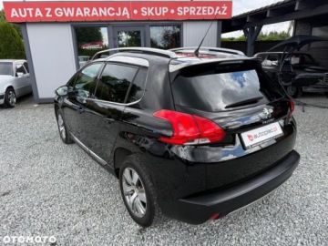 Peugeot 2008 I SUV 1.2 VTi 82KM 2014 Peugeot 2008 Peugeot 2008 PureTech 82 Style 1.2 Benzyna 82KM, zdjęcie 12