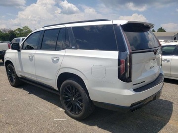 Cadillac Escalade III 2023 Cadillac Escalade Premium Luxury 2023 6.2l 6.2 Benzyna 420KM, zdjęcie 1