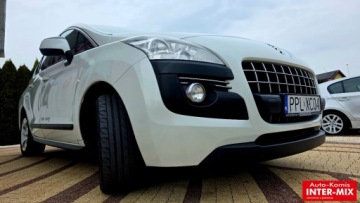 Peugeot 3008 I Crossover 1.6 THP 156KM 2012 Peugeot 3008 Biala perla niski przebieg 1.6 Benzyna 156KM, zdjęcie 8