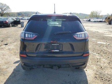 Jeep Cherokee V 2022 Jeep Cherokee Latitude 2022 3.2l 3.2 Benzyna 271KM, zdjęcie 2