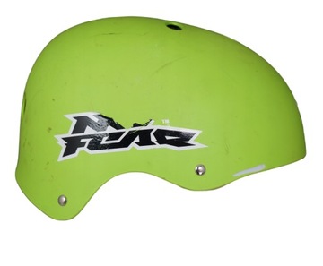 Kask rowerowy No Fear r. S