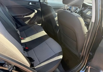 Hyundai i20 II 2018 Hyundai i20 1.0 i 120PS AUTOMAT Navi Ledy Kamera Extra stan Benzyna, zdjęcie 12
