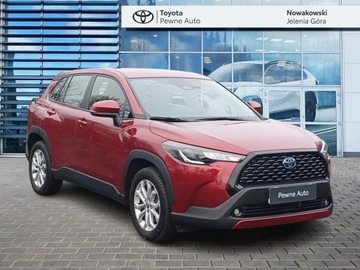 Toyota Corolla Cross 2022 Toyota Corolla Cross 2.0 Hybrid Comfort 2.0 Hybrid, zdjęcie 6