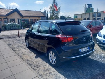 Citroen C4 Picasso I 2011 Citroen C4 Picasso CITROEN C4 picaso 1600 hdi super stan klimatronik 1.6, zdjęcie 2