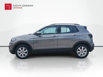 Volkswagen T-Cross SUV 1.0 TSI 110KM 2021 Volkswagen T-Cross T-Cross Life 1.0 TSI 110 KM Lane Assist Front Assist, zdjęcie 1