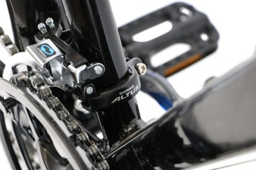 МУЖСКОЙ ТРЕККИНГОВЫЙ ВЕЛОСИПЕД ДЛЯ МАЛЬЧИКОВ 28 ДЮЙМОВ SHIMANO АЛЮМИНИЕВЫЙ ТРЕККИНГ