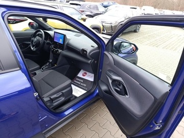 Toyota Yaris IV Hatchback 1.5 Hybrid Dynamic Force 116KM 2024 Toyota Yaris Cross Hybrid 1.5 Style Toyota Yaris C, zdjęcie 21